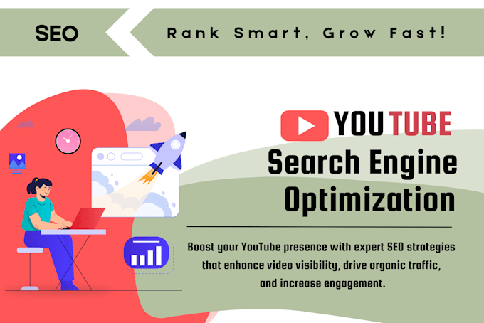 Do youtube video seo to boost ranking and grow your channel by ...