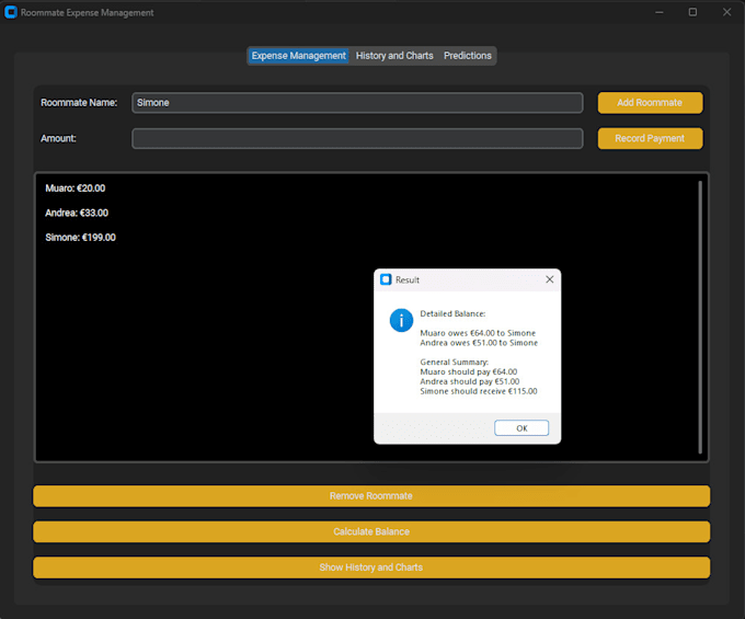 Custom python ui development by Aurom1 | Fiverr
