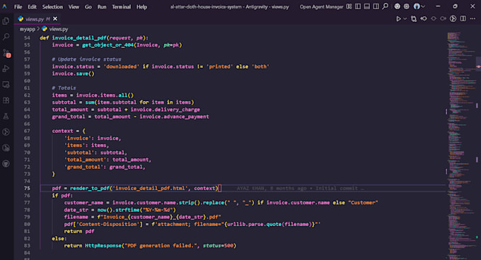 build high performance backend solutions with django and drf