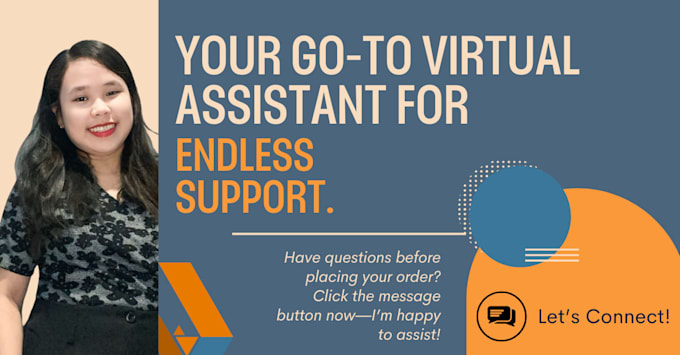 be your email management and general virtual assistant