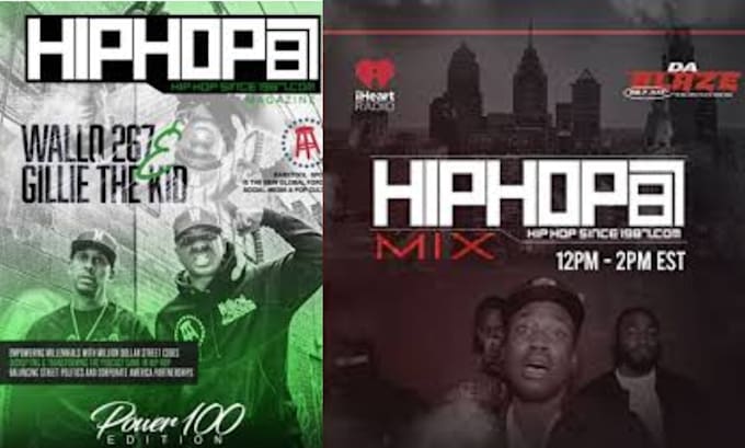 feature you on hiphopsince1987, rollinghype music blog