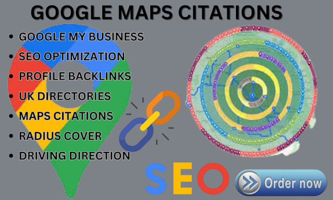 do 70,000 maps citations for your gmb local SEO and ranking