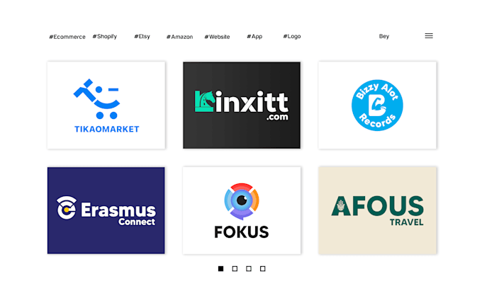 design, redesign, edit existing or ai logo for ecommerce store business or brand
