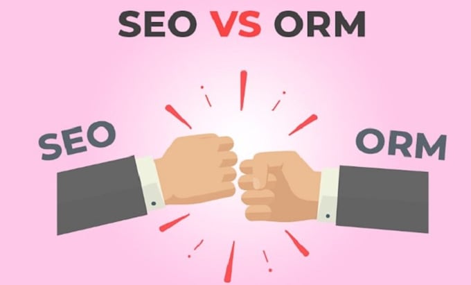do online reputation management for name or business