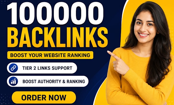 make 100k high quality forum profile backlinks