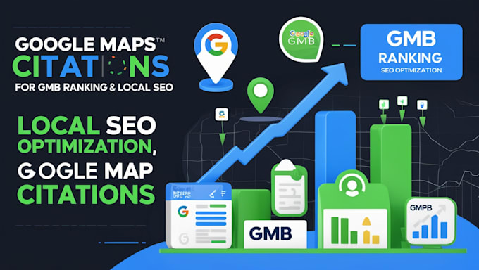do google maps citations for gmb ranking and local seo