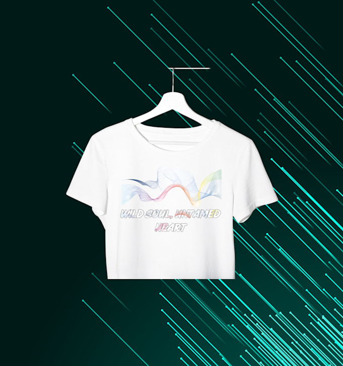 design unique typographic tshirt designs in 12 hours