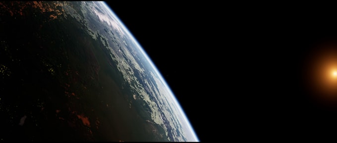 create space cinematics for you