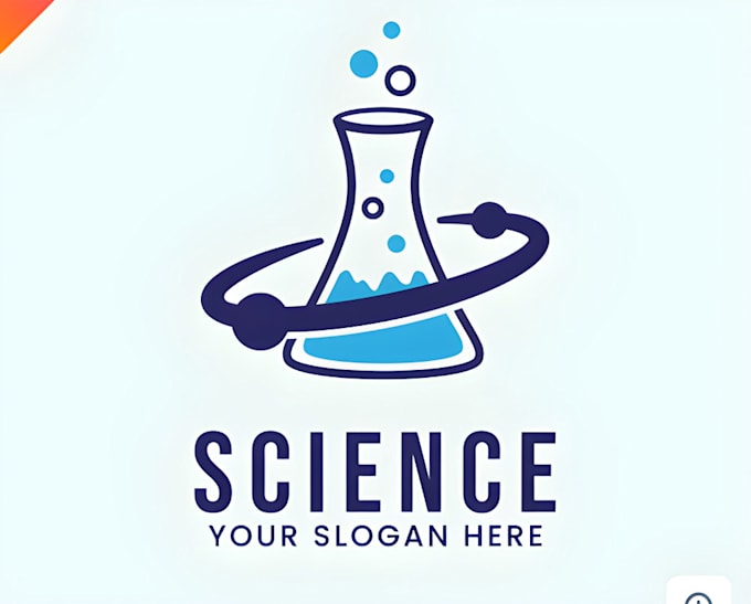 design neuro, brain, pharmacy, clinics and sciences logo