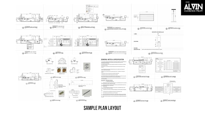design 2d architectural and mep drawings using autocad