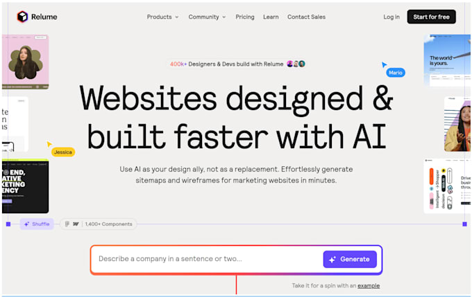 deploy your ai responsive and dynamic e commerce store