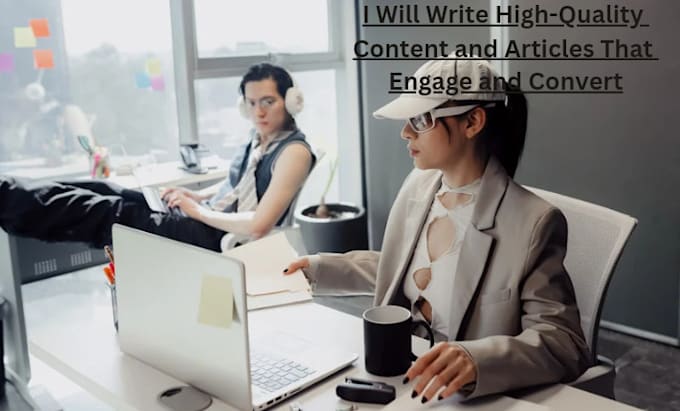 write engaging content that sells