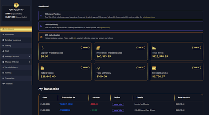 do bitcoin investment platform for business