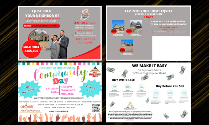 stunning, custom postcards for any occasion