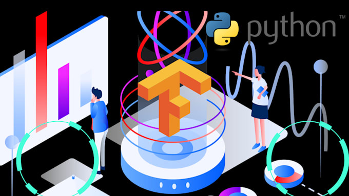 perform data science, dl, ml, image classification, and clustering using python