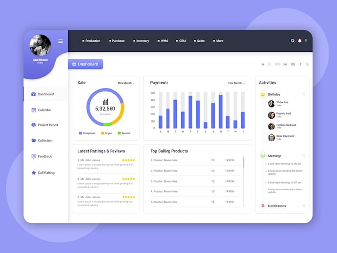 clone and software developer, web app, saas app, odoo, crm, pos, credit repair