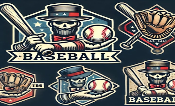 do custom mlb, parody , custom baseball and all world series logo