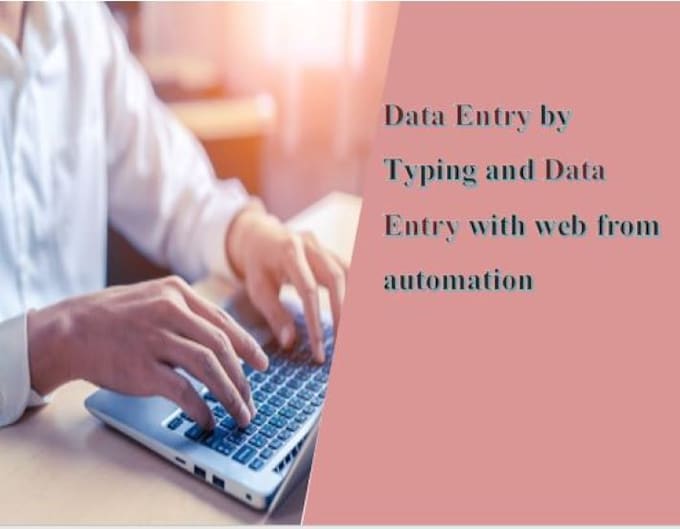 Do accurate data entry for you by Saleh_data19 | Fiverr