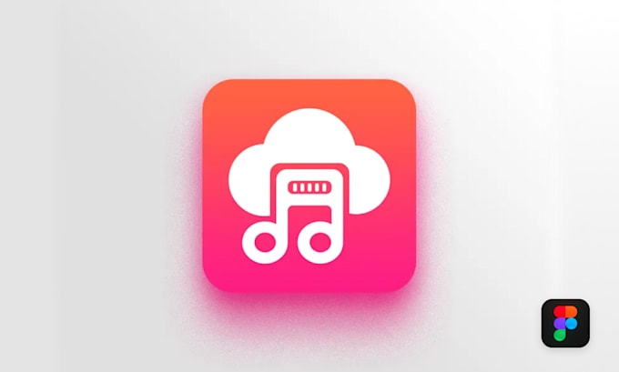 design a professional app icon for your mobile application