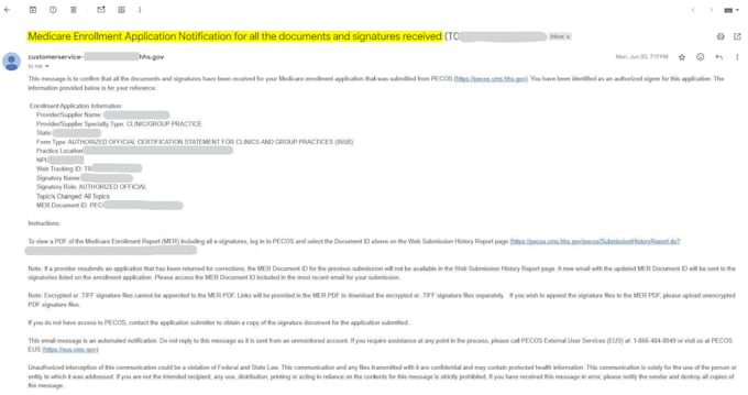 do credentialing, provider enrollment, contracting and billing as rcm biller