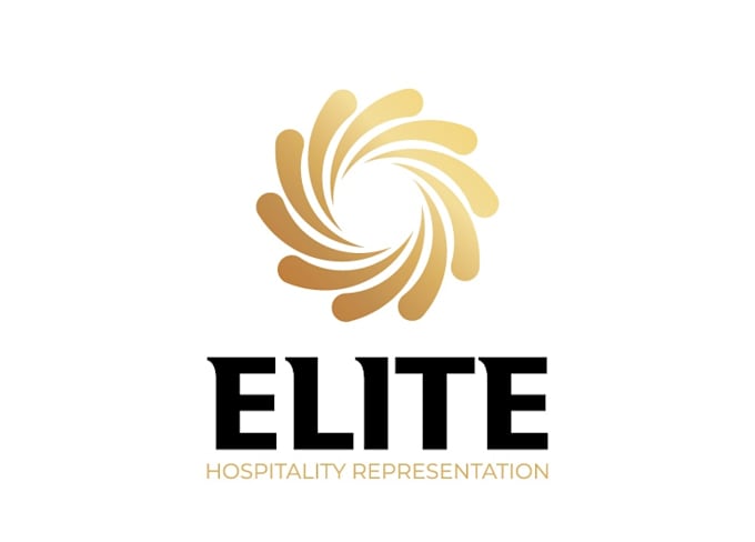 create awesome and gorgeous hospitality logo design