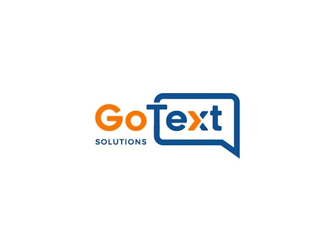 create awesome and gorgeous conversation logo design