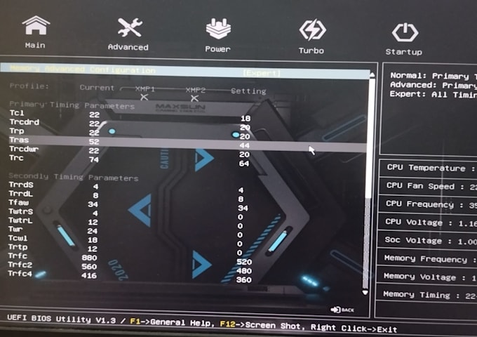 optimize, repair, tweak, overclock your PC computer for gaming fortnite valorant