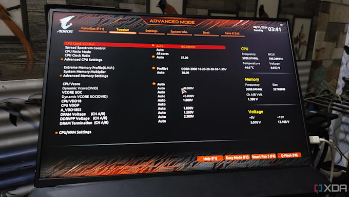 optimize, repair, tweak, overclock your PC computer for gaming fortnite valorant