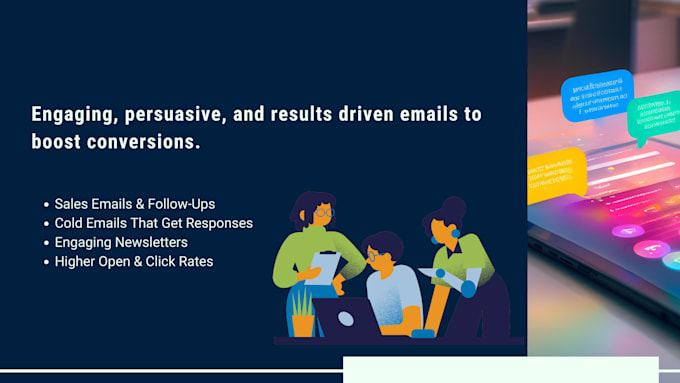 create persuasive email copy that gets clicks and sales