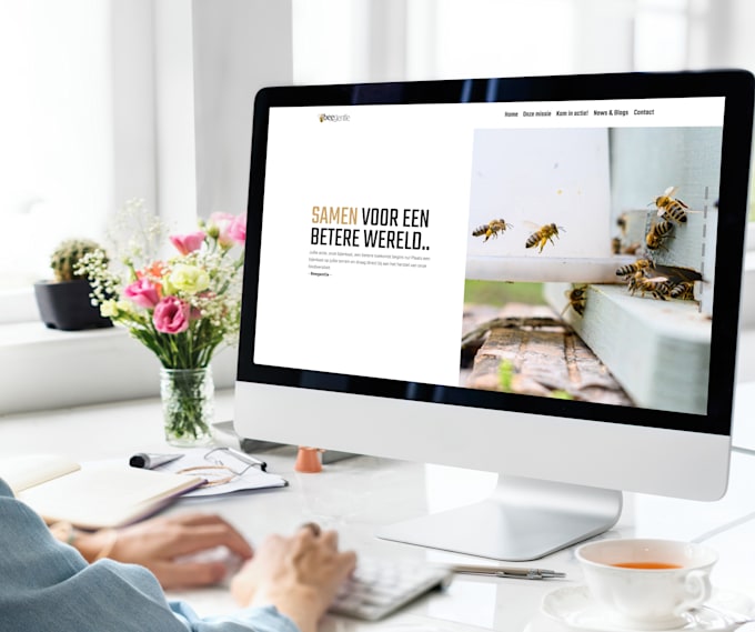 convert figma or PSD to wordpress, xd, ai to wordpress website