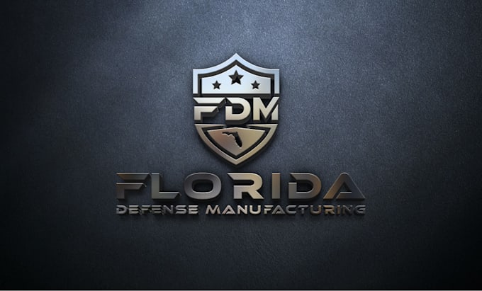 design defense,security ,guard and start up logo