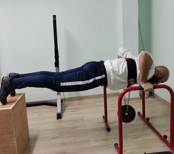 be your personal trainer and nutrition expert