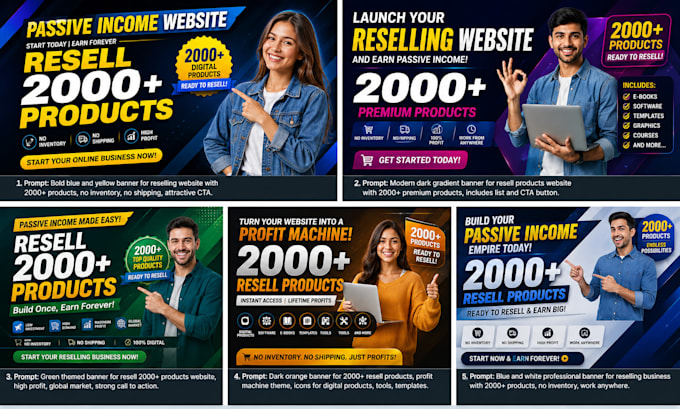 build a wordpress digital download store and resell products