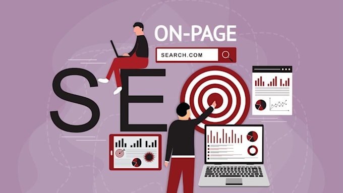 do perfect on page SEO optimization