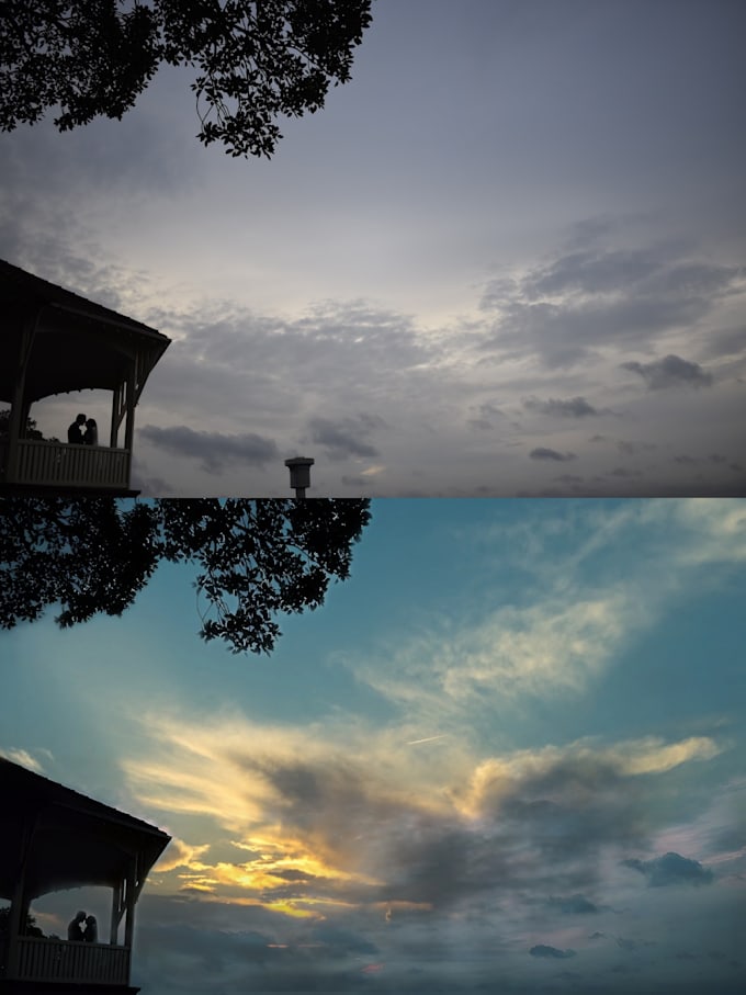 edit and enhance images