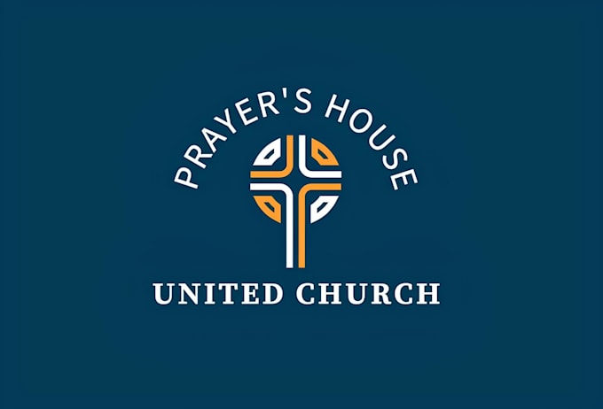 do unique business religious, church, ministry logo or any graphics design