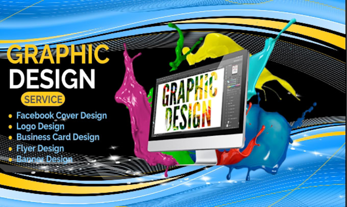 design beautiful flyers , business card and facebook post