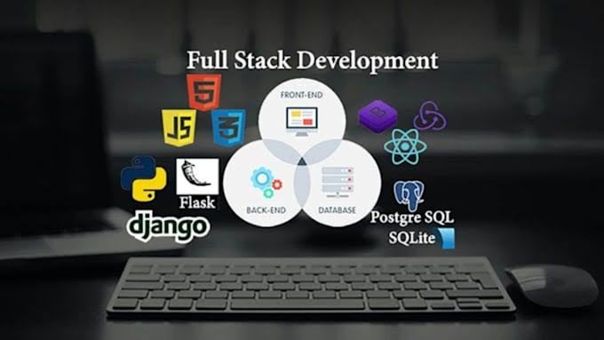 be software and web developer in django, python, fastapi, reactjs