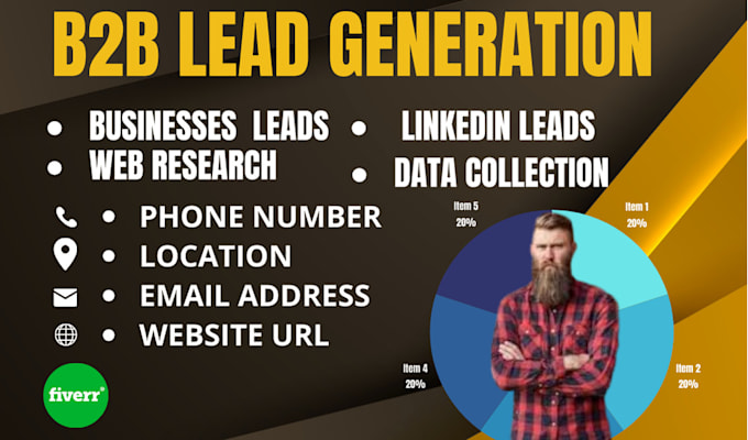 find contact info, phone number, email address, lead generation and web research