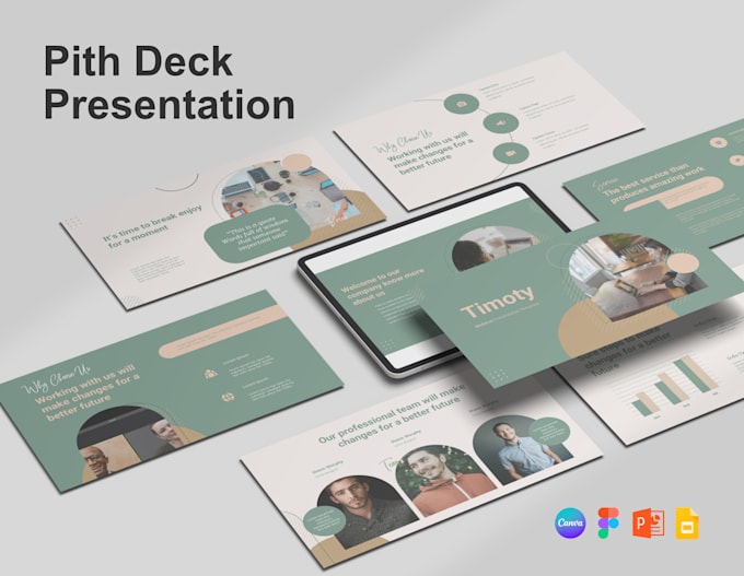 design creative powerpoint presentation within 24 hours