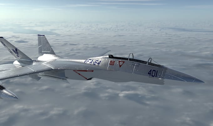 create a custom vtol VR livery