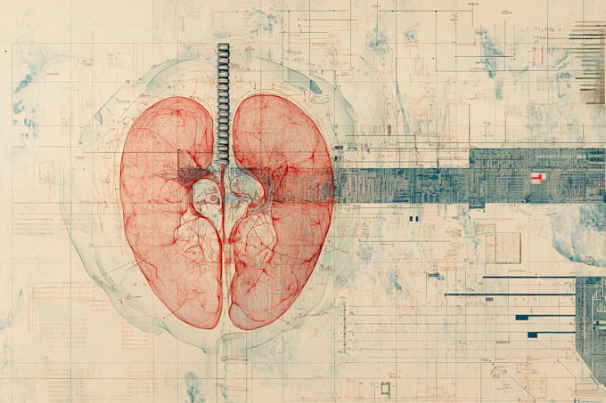 design scientific illustrations and medical figures