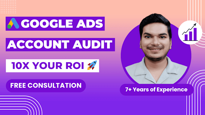 setup and optimize google ads PPC campaigns for maximum ROI