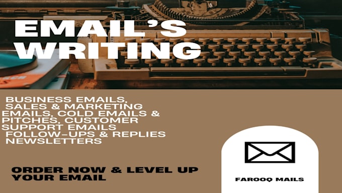 write powerful emails that converts to sales