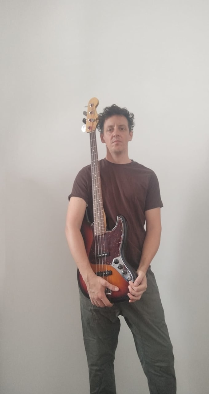 be your electric bass and double bass teacher