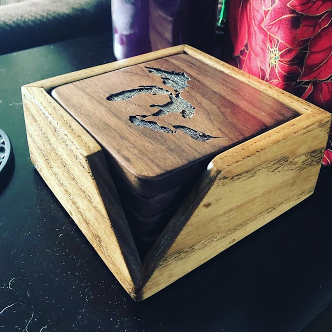 create custom laser engraving files ready to engrave