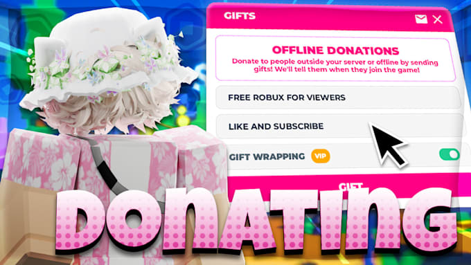 make you a high quality roblox thumbnail with effects and more