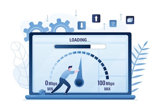 load and stress testing and server sizing report