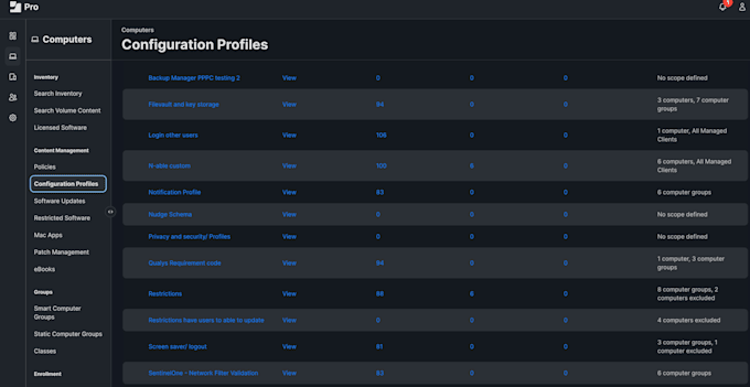 configure and optimize your jamf pro environment