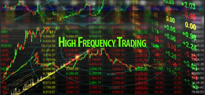 high frequency trading bot developer crypto, forex, algorithmic  trading expert